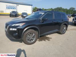 Nissan Rogue 2021 2 Nissan Rogue 2021 2