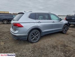 Volkswagen Tiguan 2022 2