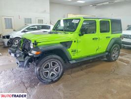 Jeep Wrangler 2021 2