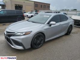 Toyota Camry 2024 2