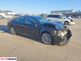 Toyota Camry 2021 2
