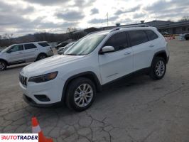 Jeep Cherokee 2019 2