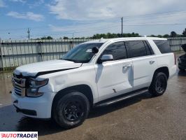 Chevrolet Tahoe 2020 5