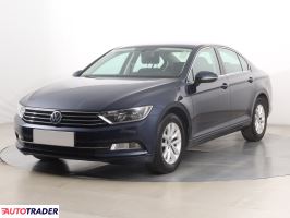 Volkswagen Passat 2015 1.4 147 KM