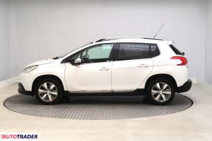Peugeot 2008 2013 1.2 80 KM