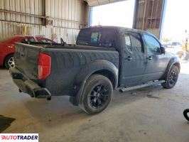 Nissan Frontier 2019 4 Nissan Frontier 2019 4