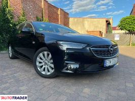 Opel Insignia 2021 2.0 174 KM