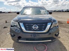 Nissan Pathfinder 2019 3
