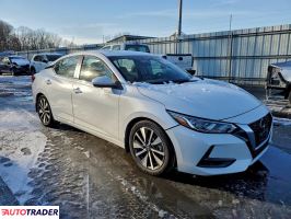 Nissan Sentra 2021 2