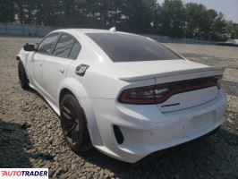 Dodge Charger 2022 6