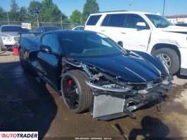Chevrolet Corvette 2026 6