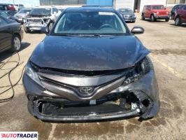Toyota Camry 2019 2 Toyota Camry 2019 2
