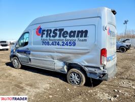 Ford Transit 2023 3