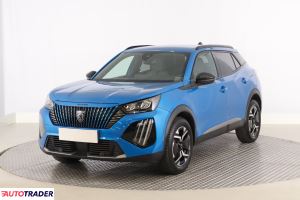 Peugeot 2008 2024 1.2 128 KM