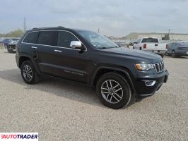 Jeep Grand Cherokee 2020 3