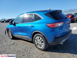 Ford Escape 2020 1