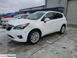 Buick Pozostałe 2020 2 Buick Pozostałe 2020 2