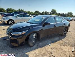 Nissan Sentra 2025 2