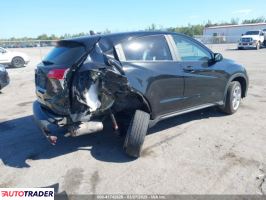 Honda HR-V 2021 1 Honda HR-V 2021 1
