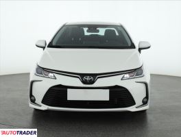 Toyota Corolla 2022 1.5 123 KM