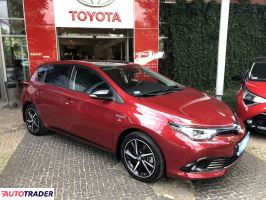 Toyota Auris 2017 1.8 99 KM Toyota Auris 2017 1.8 99 KM