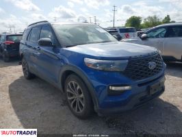 Ford Explorer 2022 2