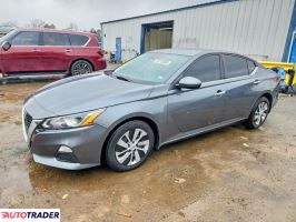 Nissan Altima 2020 2