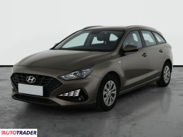Hyundai i30 2021 1.0 118 KM