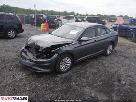 Volkswagen Jetta 2020 1
