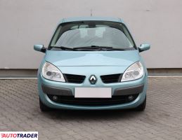 Renault Scenic 2007 1.6 109 KM