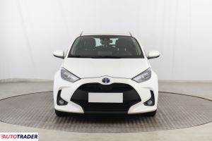 Toyota Yaris 2021 1.5 99 KM