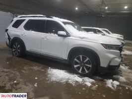 Honda Pilot 2023 3 Honda Pilot 2023 3