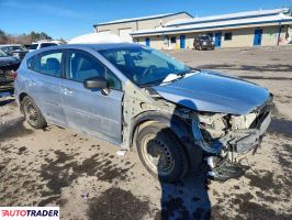 Subaru Impreza 2020 2