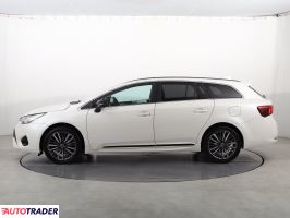 Toyota Avensis 2018 1.8 144 KM Toyota Avensis 2018 1.8 144 KM