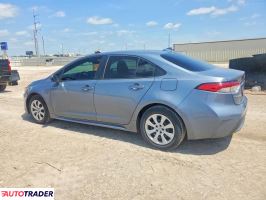 Toyota Corolla 2022 1