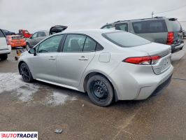 Toyota Corolla 2025 2