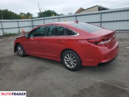 Hyundai Sonata 2019 2