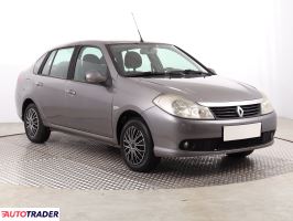 Renault Thalia 2008 1.1 73 KM