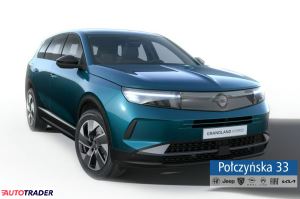 Opel Grandland X 2026 1.2 145 KM