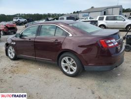 Ford Taurus 2019 3 Ford Taurus 2019 3
