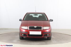 Skoda Fabia 2006 1.2 63 KM