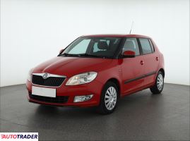 Skoda Fabia 2011 1.2 68 KM