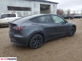 Tesla Model Y 2025