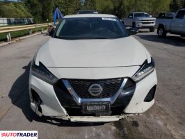 Nissan Maxima 2019 3
