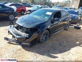 Toyota Corolla 2025 2