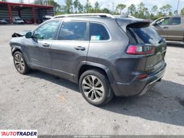 Jeep Cherokee 2019 3