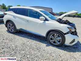Nissan Murano 2023 3