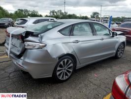 Ford Fusion 2020 2