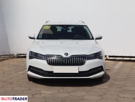 Skoda Superb 2020 2.0 268 KM Skoda Superb 2020 2.0 268 KM