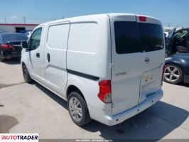 Nissan NV200 2020 2